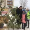 В Демском районе Уфы проходит экологическая акция