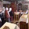 В Свято-Андреевском храме Демского района г.Уфы проходят праздничные службы