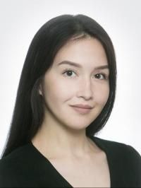 Иванова Эльза Рустамовна