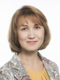 Байкучкарова Гюзель Мусеевна