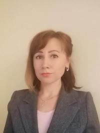 Шарафиева Ольга Адисовна