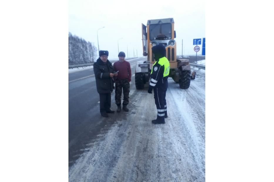 Проверят внедорожные машины