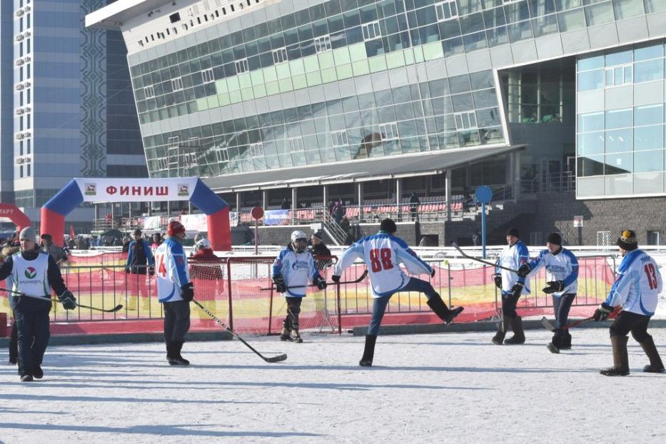 VII corporate games will be held in Ufa