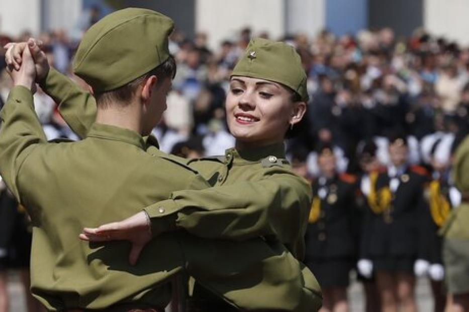 Картинка солдатский вальс