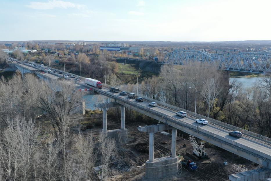 Внимательнее на мостах 