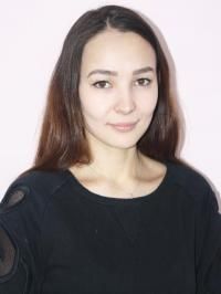 Ибрагимова Ильзира Дамировна