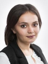 Кутдусова Айгуль Салаватовна