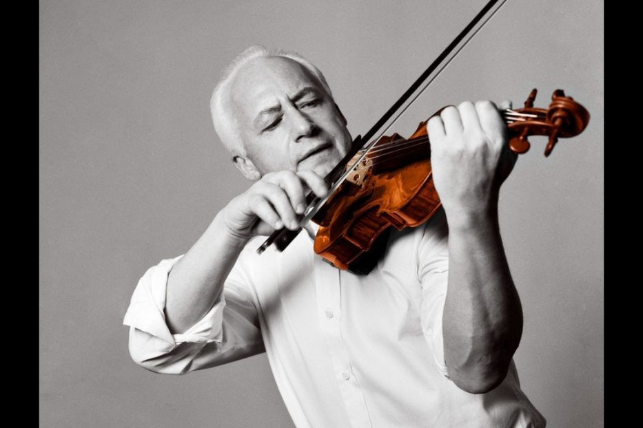 The application for the II Vladimir Spivakov International Violin Competition completed