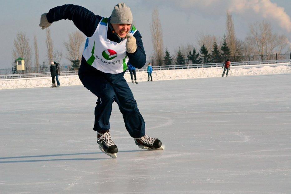 VII winter Corporate Games will be held in Ufa
