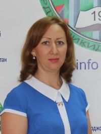 Акбашева Гульназ Ранилевна