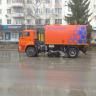 Коммунальные службы наводят в Дёмском районе порядок