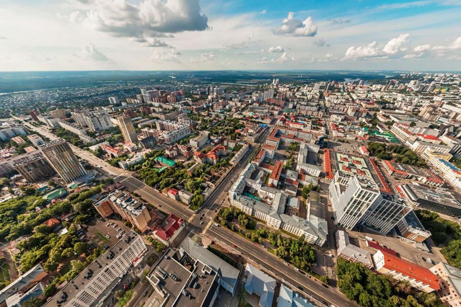 В Уфе прогнозируется повышенный дорожный трафик