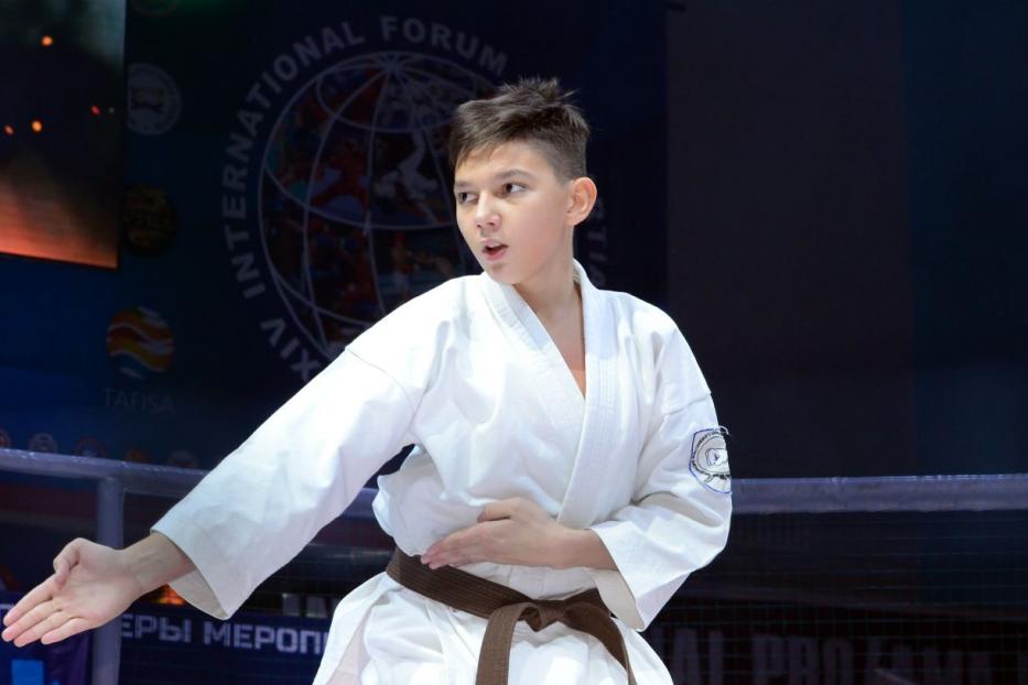 Ufa will host International Forum of martial arts