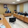 В Демском районе подвели итоги работы комиссии по предупреждению и ликвидации чрезвычайных ситуаций