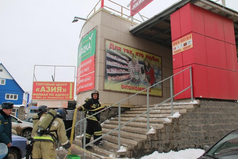 Тск сипайлово. Уфа сигнал тревоги. УК ТСК"Нижегородский".