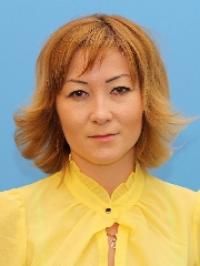 Гумерова Светлана Салаватовна