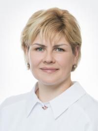 Вилистер Надежда Юрьевна