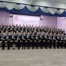 В Деме состоялась церемония посвящения в кадеты