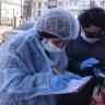 Добровольцы Дёмского района помогают