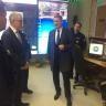 Radiy Khabirov visited Ufa information operational centre