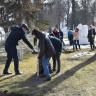 Порядка 46 тысяч уфимцев вышли на весенний общегородской субботник