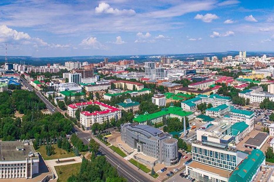 В Уфе рассмотрели социально-экономические показатели городов-миллионников России