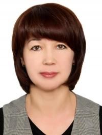 Еникеева Динара Рифкатовна