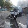 Коммунальные службы района продолжают трудовые будни