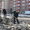 Советский район присоединился к общегородскому субботнику