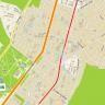 В Уфе будет ограничено движение транспорта на участке улицы Российской