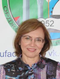 Макулова Гульшат Ришатовна