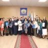 В Демском районе прошло праздничное мероприятие, посвященное Дню народного единства