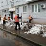 Чистые пятницы: в Демском районе проходит мероприятие по наведению чистоты