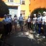 Дёмцев приглашают на занятия по скандинавской ходьбе