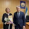 Активистам Демского района вручили награды