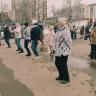 Дёмцы сделали 10 000 шагов навстречу своему здоровью