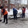 В Деме проходит день чистоты