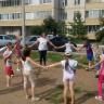 В Демском районе Уфы возрождаются дворовые традиции