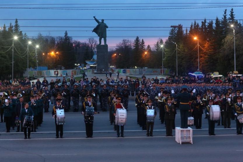 Мероприятия в уфе 4 ноября