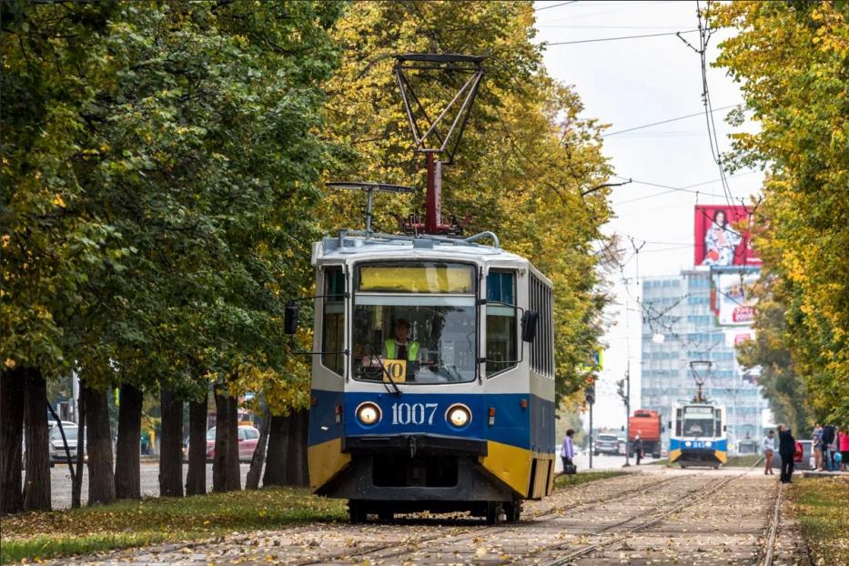 На электротранспорте Уфы изменится стоимость проезда