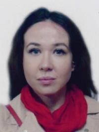 Макшукова Регина Наилевна
