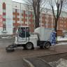 Коммунальные службы Дёмского района открыли новую трудовую неделю
