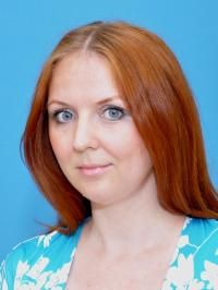 Ступникова Ольга Валерьевна