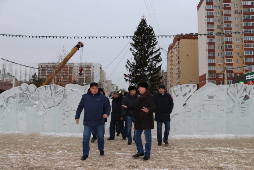 Работа в кировском районе. Чернов Уфа администрация. Кировская администрация Уфа.