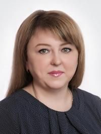 Пашина Елена Сергеевна