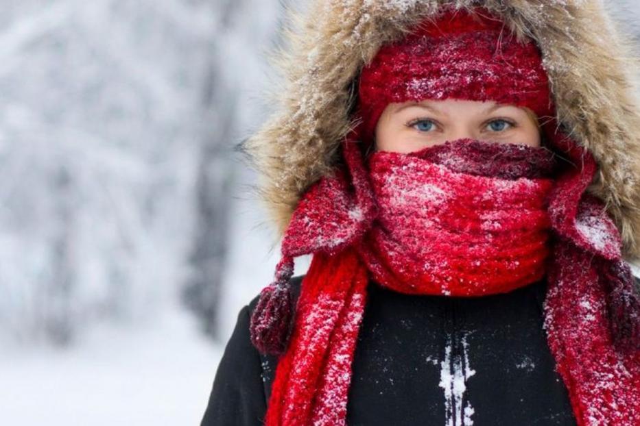 How not to get the cold in winter