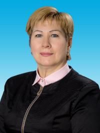 Садретдинова Зугра Рималовна