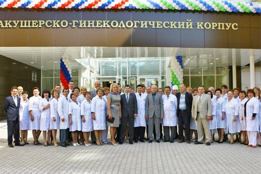 Отделение ркб уфа. Акушерско гинекологический корпус РКБ Уфа. Республиканская больница Уфа гинекологическое отделение. Роддом РКБ Куватова Уфа. РБК Уфа больница имени Куватова.