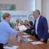 Депутат городского Совета Уфы Марат Васимов провел приём граждан