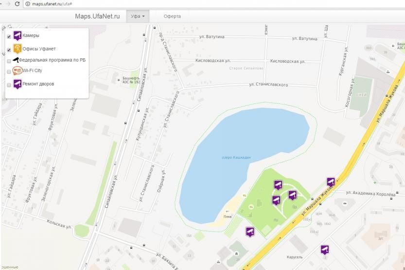 Уфанет камеры нижний новгород. Карта парка Кашкадан Уфа. Кашкадан парк схема. План парка Кашкадан. План схема парка Кашкадан в Уфе.